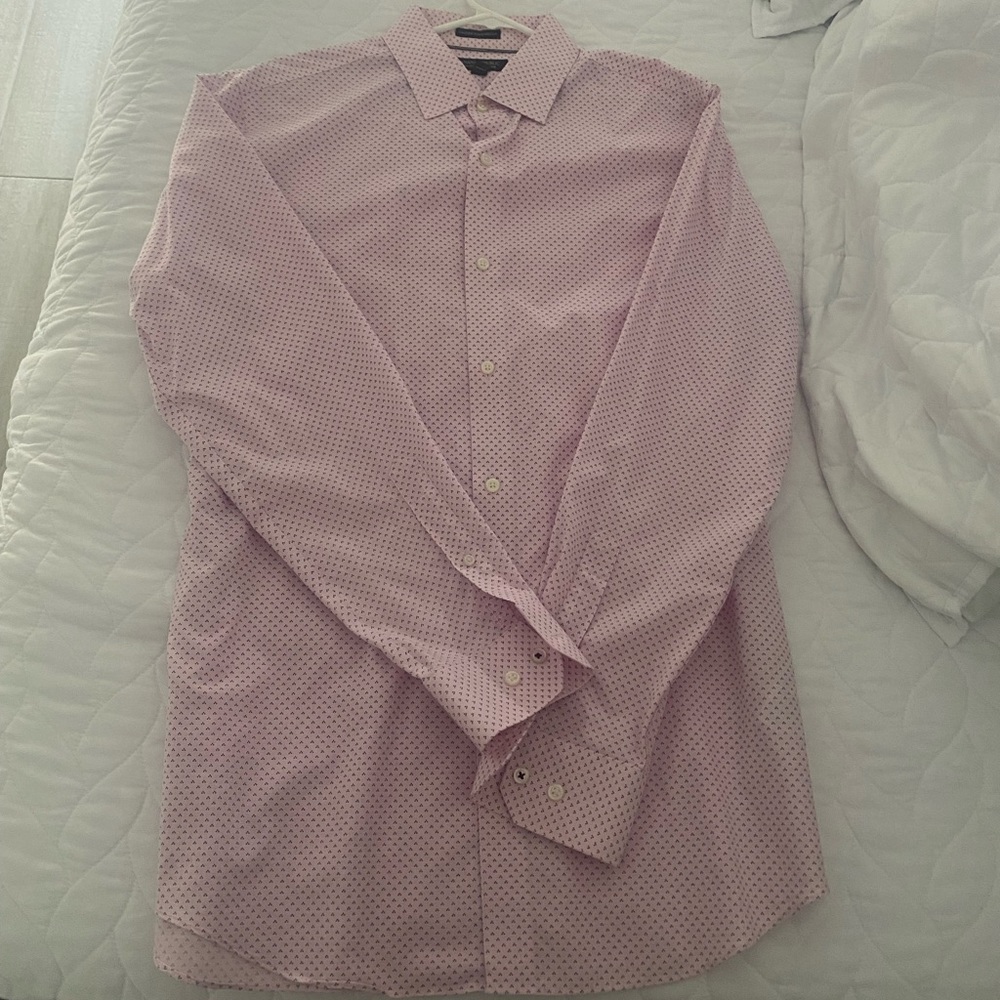 Mens Dress Shirt